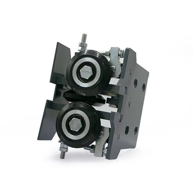 Chaussure de guidage d'ascenseur de pièces d'ascenseur d'oem VTSP147 pour la chaussure coulissante de précision de Rail de Type T