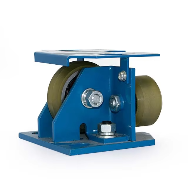Chaussure de guidage d'ascenseur de pièces d'ascenseur d'oem VTSP147 pour la chaussure coulissante de précision de Rail de Type T