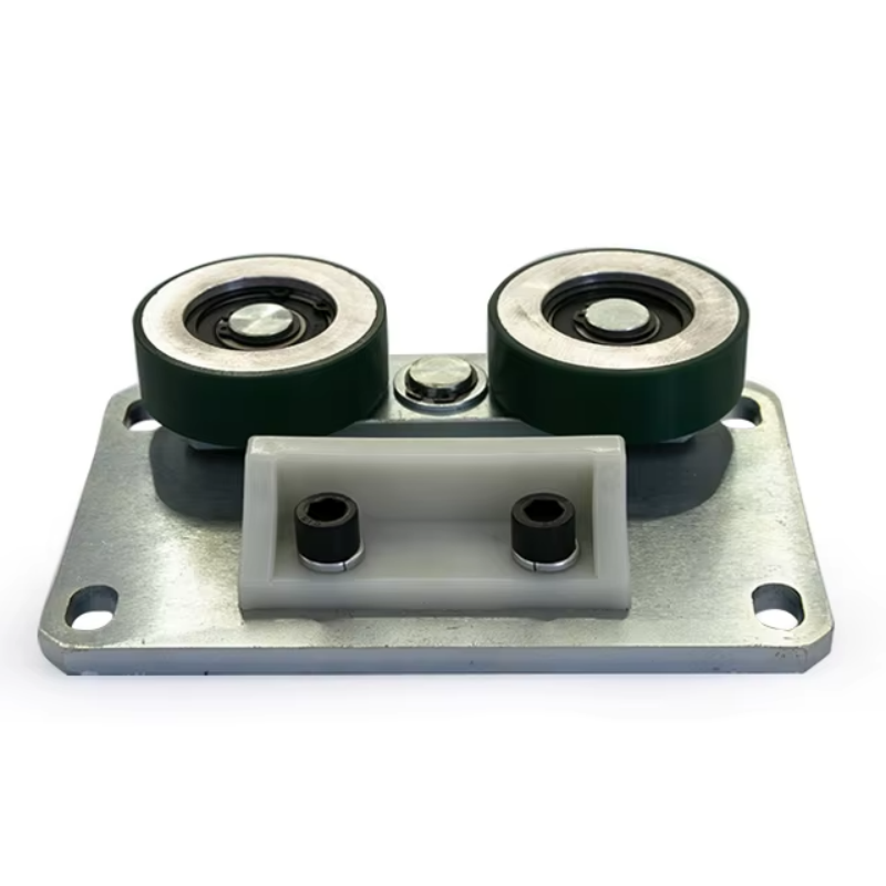 Guide de rouleau de basse vibration d'Assemblée de guide de rouleau d'ascenseur de pièces d'ascenseur d'OEM VTSP148