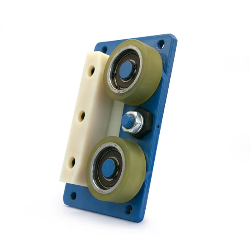 Guide de rouleau de basse vibration d'Assemblée de guide de rouleau d'ascenseur de pièces d'ascenseur d'OEM VTSP148
