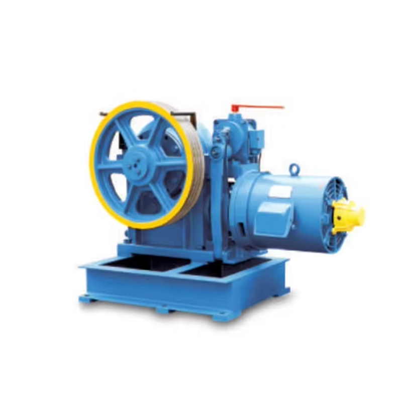Machine de traction adaptée pour ascenseur de passagers VTSP219 VVVF
