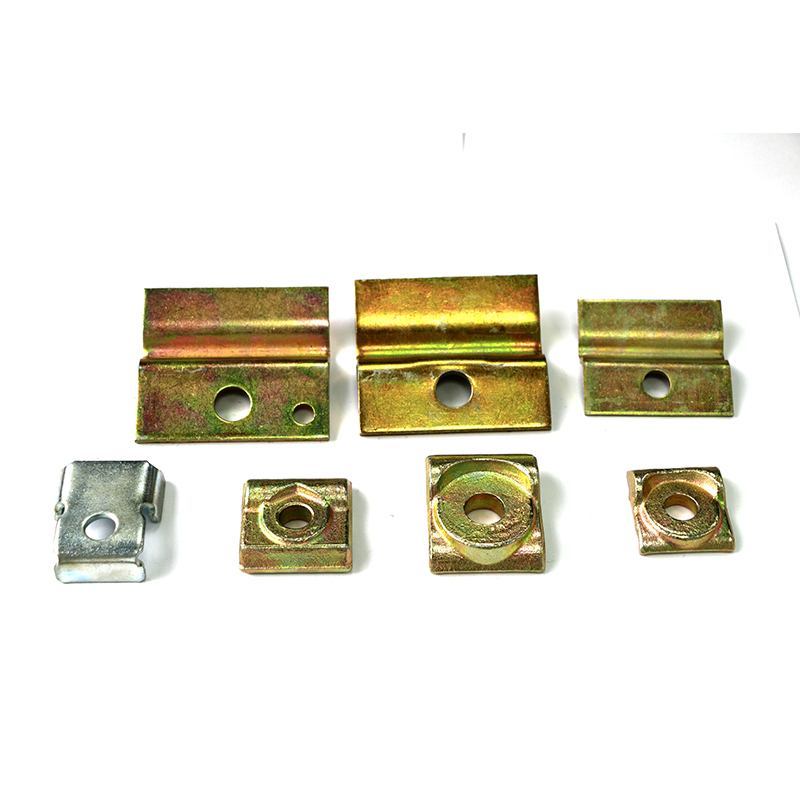 Pièces d'ascenseur VTSP123, Support de Rail de guidage d'ascenseur renforcé _ Support d'installation d'ascenseur