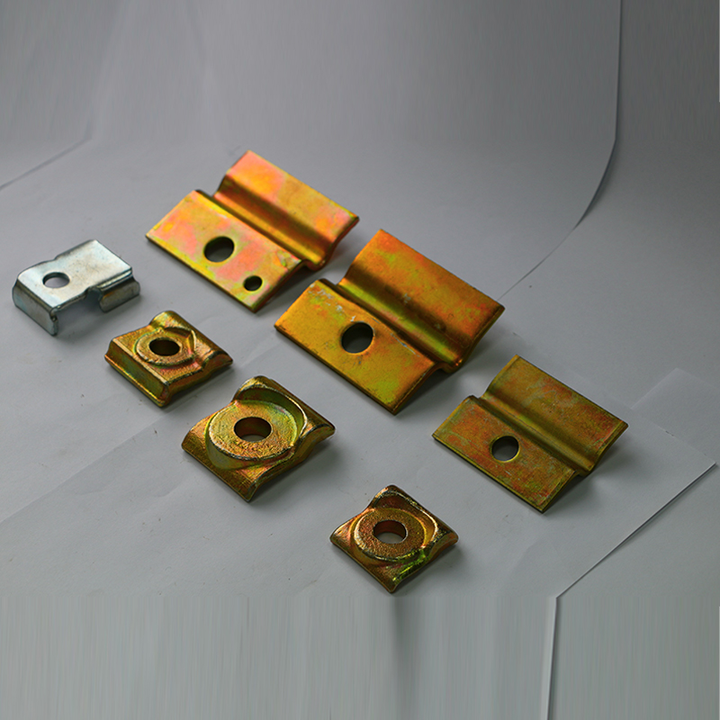 Pièces d'ascenseur VTSP123, Support de Rail de guidage d'ascenseur renforcé _ Support d'installation d'ascenseur