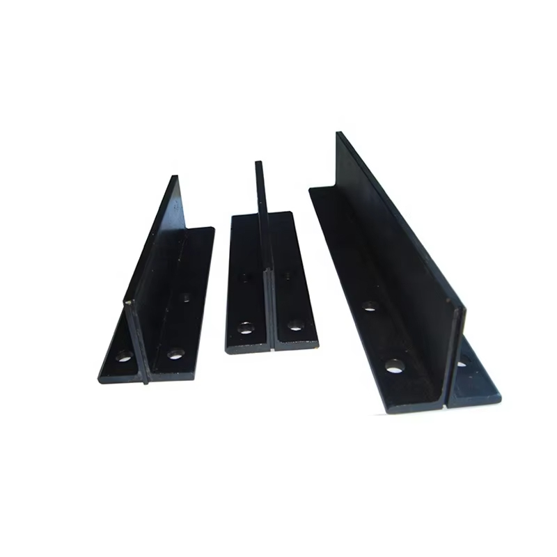 Pièces et accessoires d'ascenseur VTSP115 Rail de guidage d'ascenseur étiré à froid _ Système de rail de levage à fonctionnement fluide