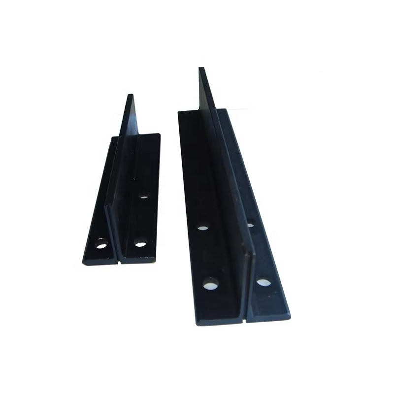 Pièces et accessoires d'ascenseur VTSP115 Rail de guidage d'ascenseur étiré à froid _ Système de rail de levage à fonctionnement fluide