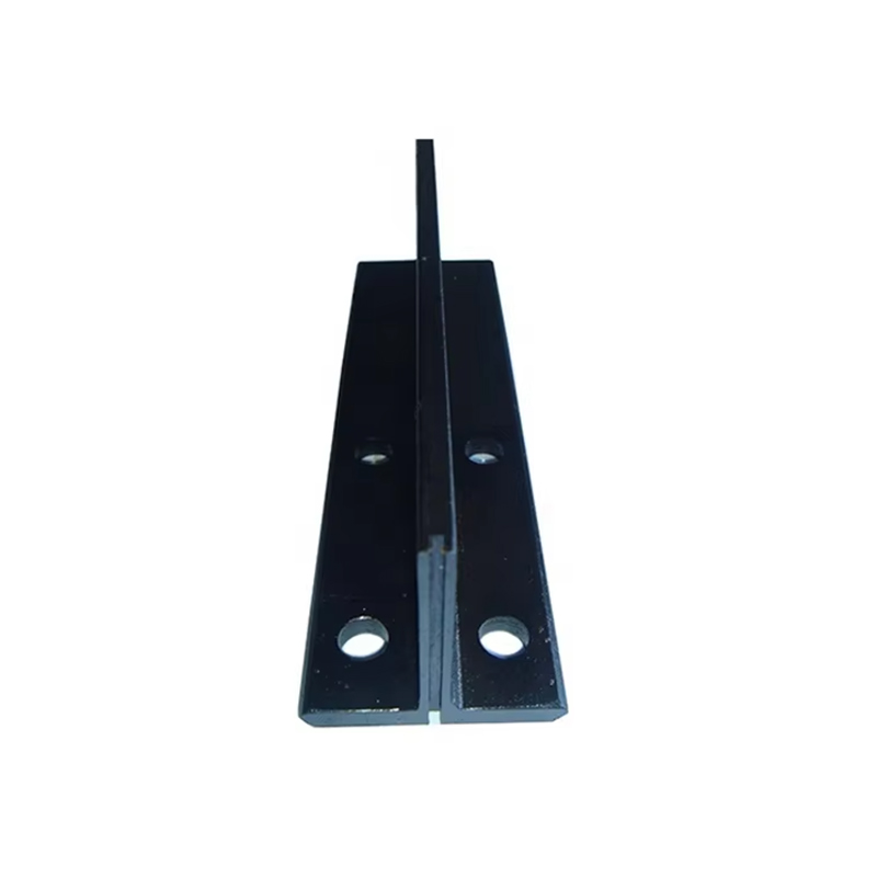 Pièces et accessoires d'ascenseur VTSP115 Rail de guidage d'ascenseur étiré à froid _ Système de rail de levage à fonctionnement fluide