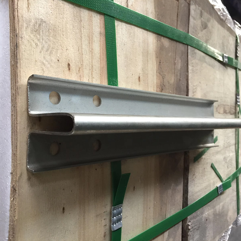 VTSP117 Pièces et accessoires d'ascenseur Rail de guidage d'ascenseur personnalisé Taille T Type _ Fabricant de rail de levage OEM