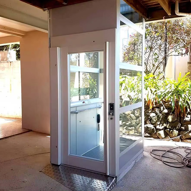 VTEP124 Fabricant d'ascenseurs de passagers modernes de marque chinoise, ascenseur haute performance, utilisation d'hôtel, sol en PVC, entraînement CA en acier inoxydable