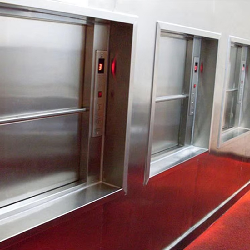 VTEF109 Ascensores Elevadores Ascenseur commercial pour restaurant et café