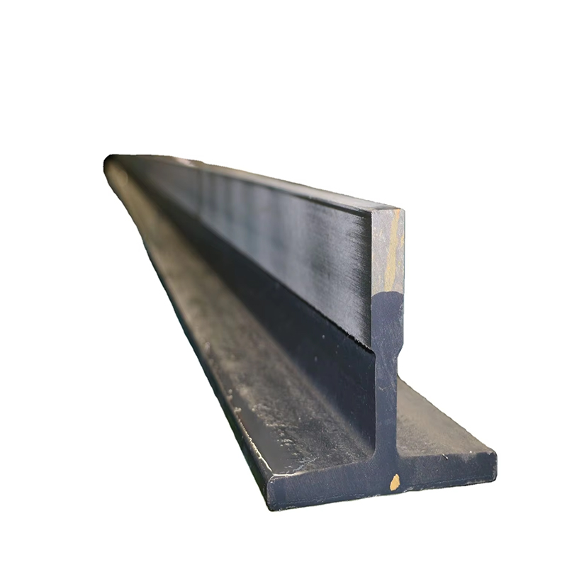 Pièces d'ascenseur VTSP114, modèle de Rail de guidage d'ascenseur en acier inoxydable certifié ISO9001, immeubles de bureaux de précision étirés à froid 1 an