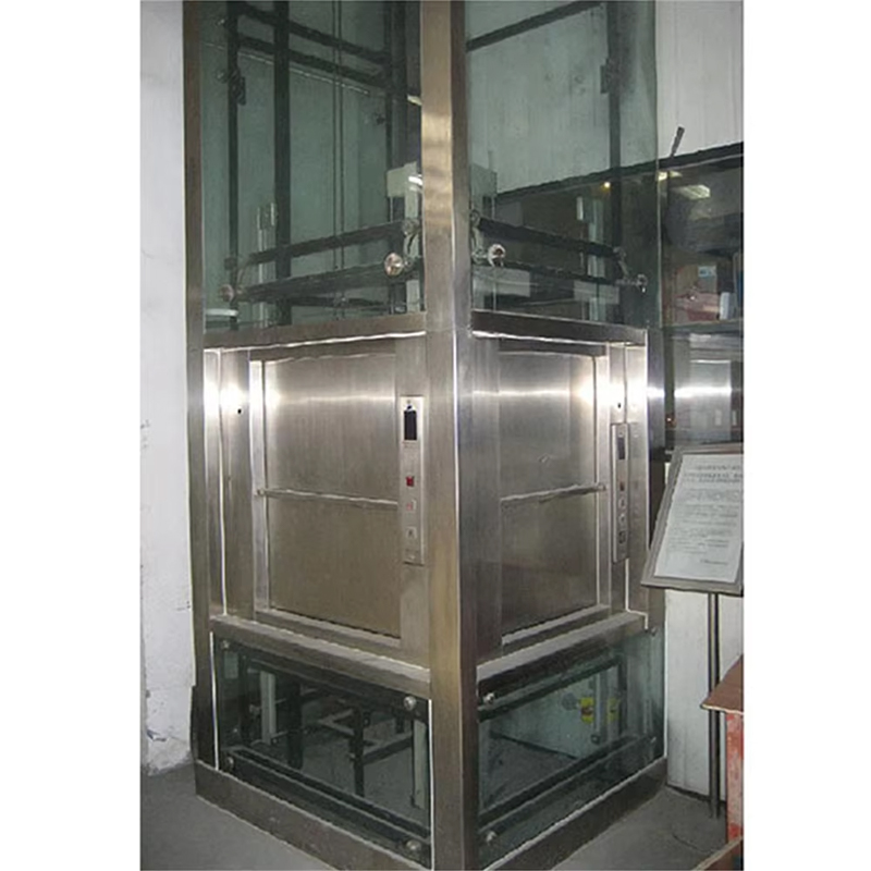 VTEF111 Ascensores Elevadores Ascenseur de monte-plats de conception moderne pour usage commercial