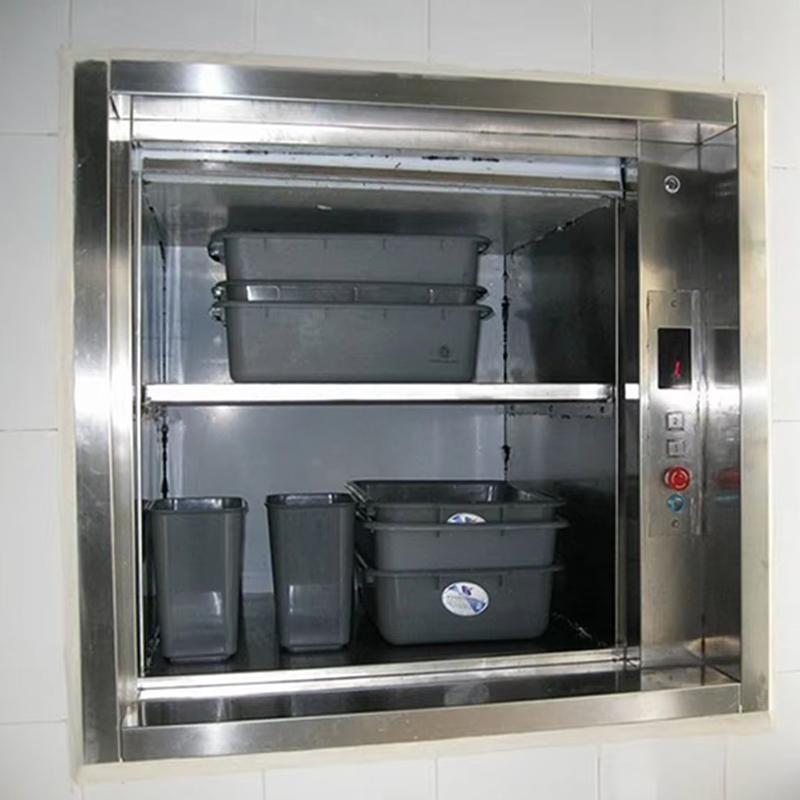 VTEF112 Ascensores Elevadores Petit monte-plats élévateur de nourriture pour le service de cuisine de restaurant
