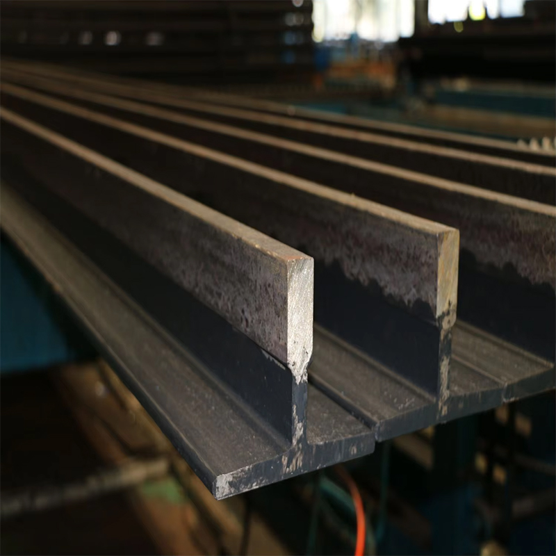 Pièces et accessoires d'ascenseur VTSP108, Rail de guidage d'ascenseur commercial, Rail en acier de qualité supérieure T127-2
