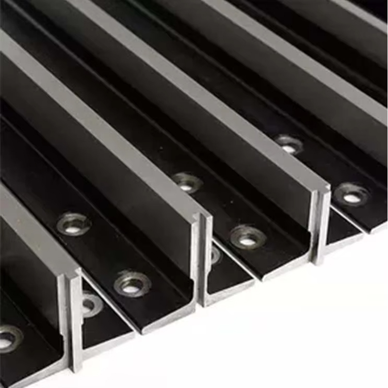 Pièces et accessoires d'ascenseur VTSP110, Rail de guidage d'ascenseur pour les projets de modernisation _ Rail de remplacement série T