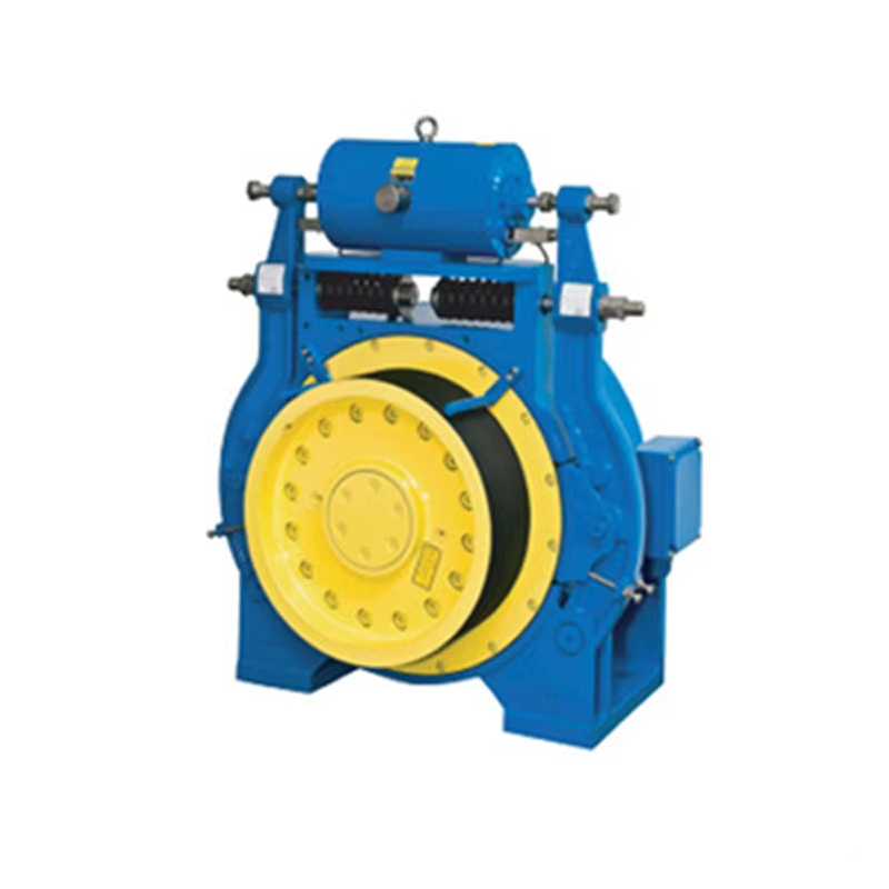 VTSP224 – moteur d'ascenseur 380V, 350KG, prix de la Machine de Traction, usine chinoise