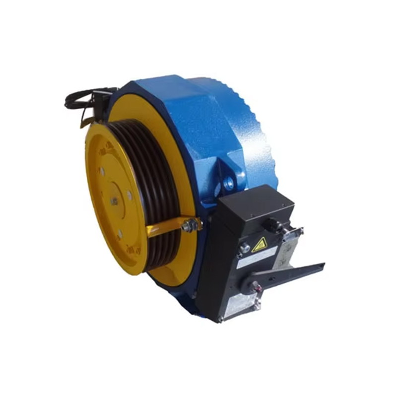 Machine de moteur de Traction sans engrenage d'ascenseur de VTSP229 41K-WTY2 KDS