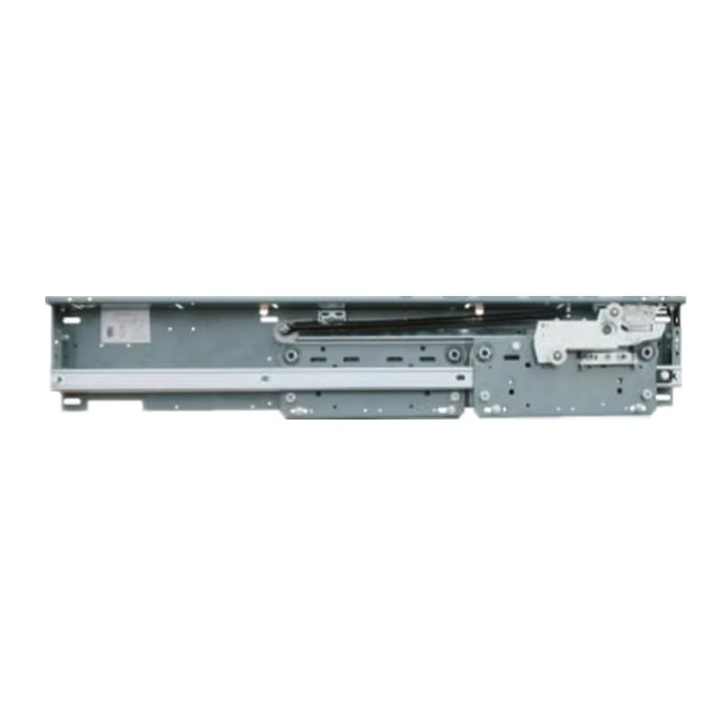 Système de porte de pièces d'ascenseur VTSP198, porte d'atterrissage pour ascenseur de passagers
