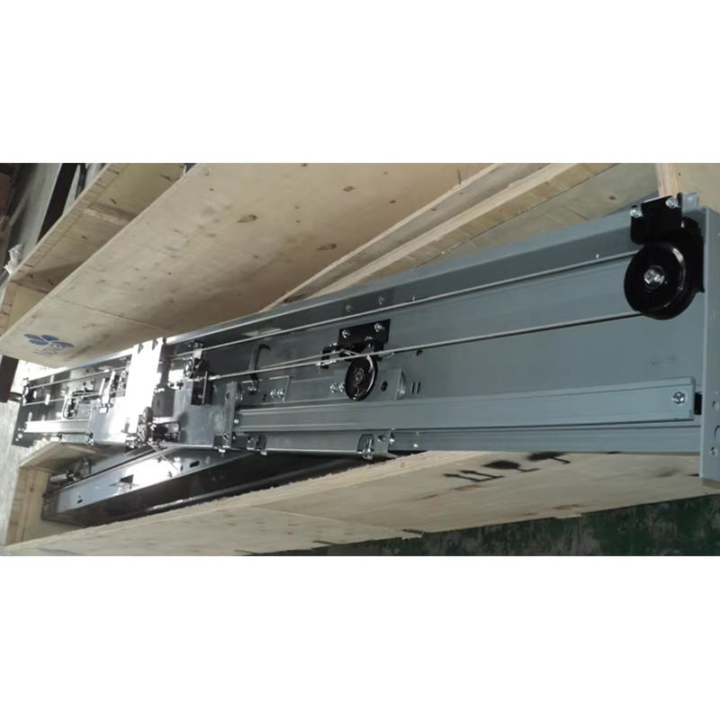 VTSP194 31-005 système de porte d'ascenseur VVVF opérateur de porte automatique de voiture d'ascenseur et porte palière pour immeuble de bureaux