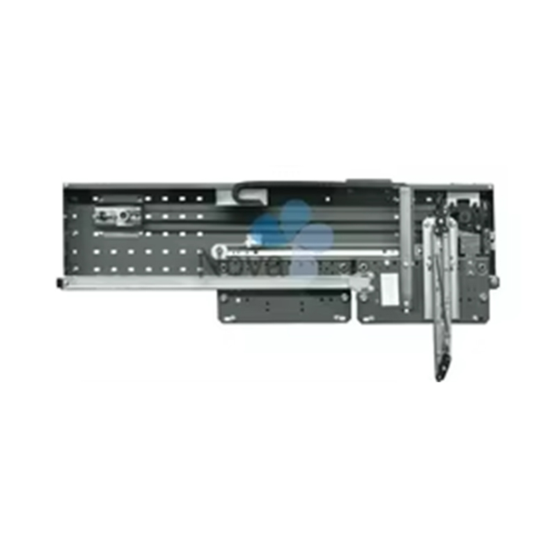 Opérateur de porte d'ascenseur en acier inoxydable certifié VTSP193 ISO9001 et EN81 pour les projets mondiaux