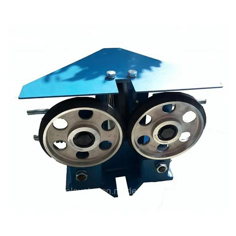 Patin de guidage d'ascenseur OEM VTSP151, avec système coulissant à rail lisse en acier inoxydable, certifié ISO