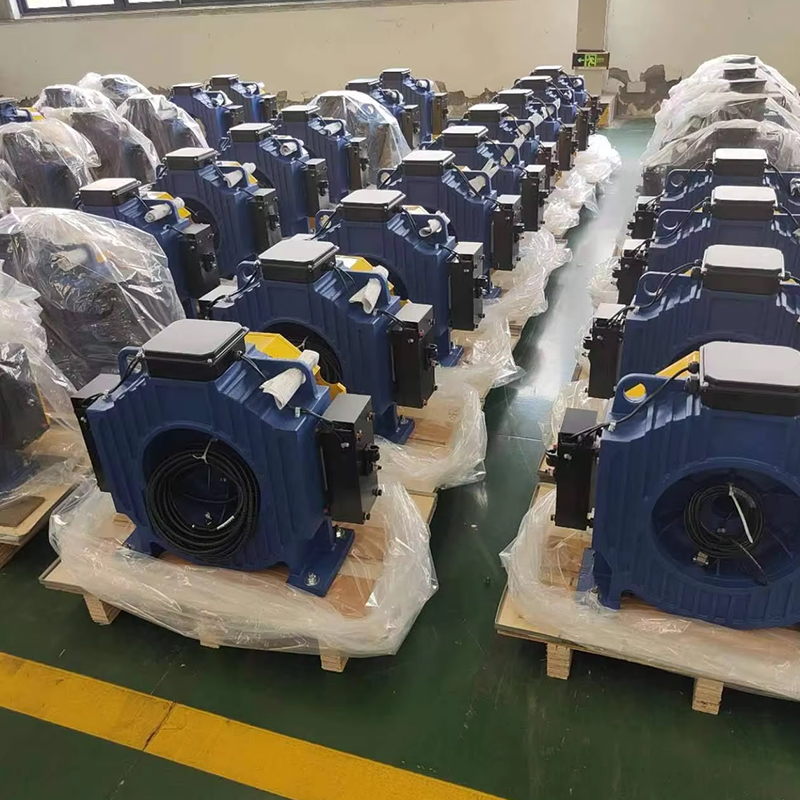 Machine de Traction sans engrenage VTSP248, moteur d'ascenseur Mona 320-1000KGS