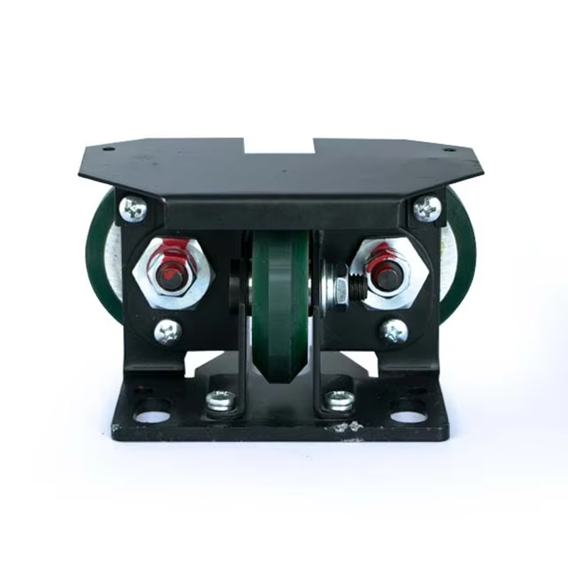 Pièces d'ascenseur OEM VTSP152, chaussure de guidage de contrepoids d'ascenseur, chaussure de rail coulissant durable