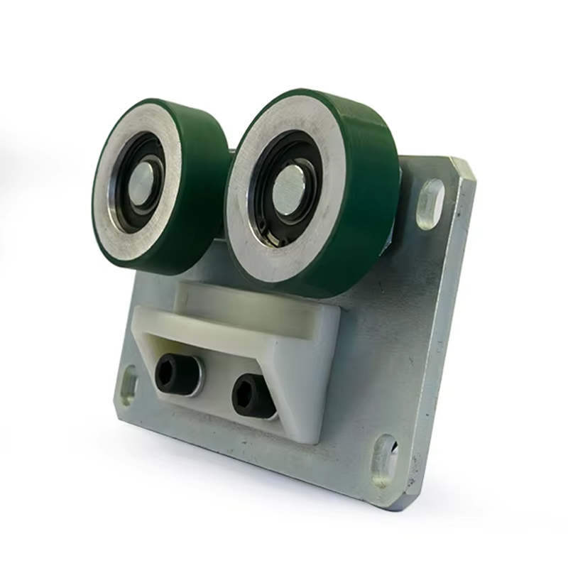 Pièces d'ascenseur OEM VTSP152, chaussure de guidage de contrepoids d'ascenseur, chaussure de rail coulissant durable