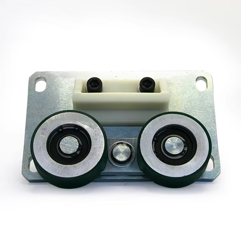 Pièces d'ascenseur OEM VTSP152, chaussure de guidage de contrepoids d'ascenseur, chaussure de rail coulissant durable