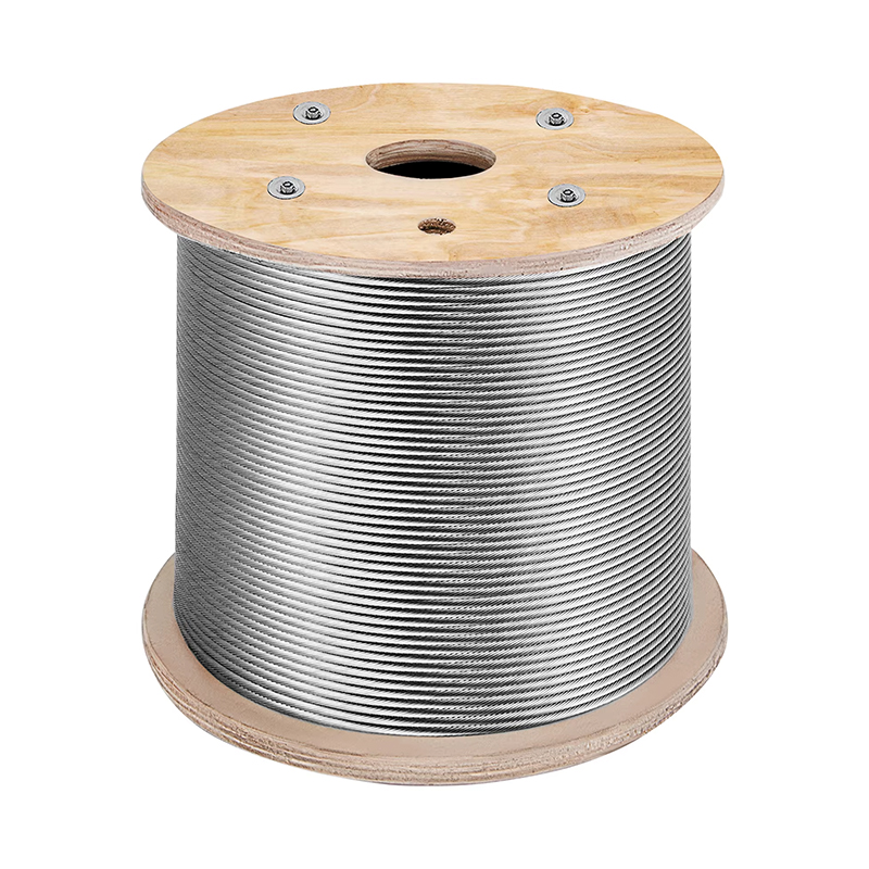 VTSP268 fabriqué en usine au meilleur prix 6-22 mm corde en acier d'ascenseur