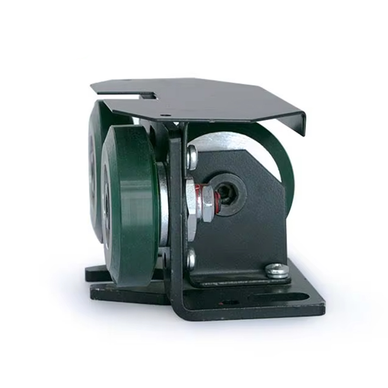 Chaussure de guidage coulissante d'ascenseur de passager de rail de contrepoids de VTSP166 1000KG