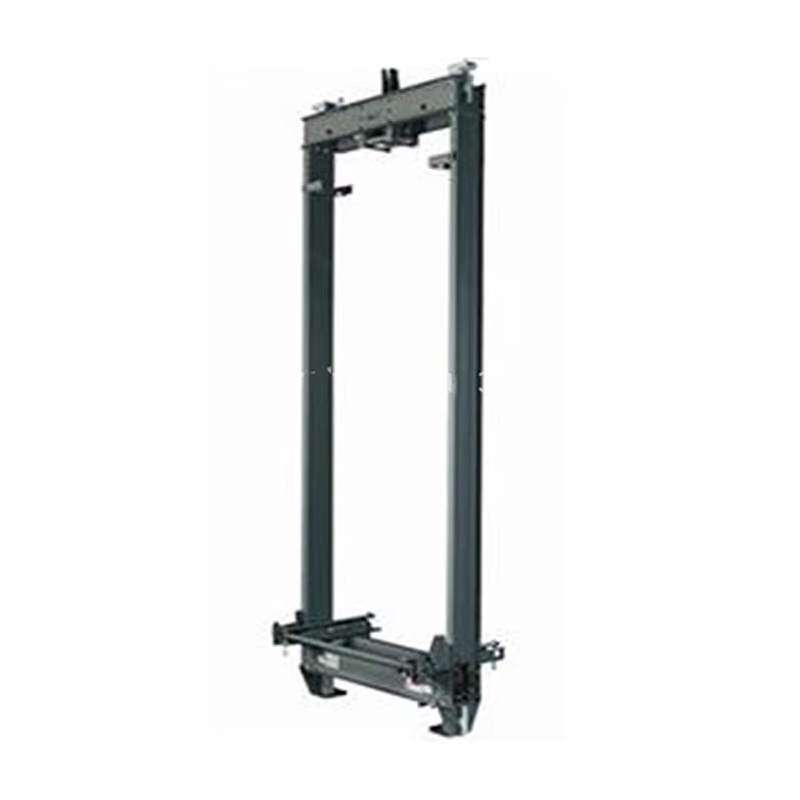 VTSP142 Ensemble de cadre de contrepoids d'ascenseur robuste pour appartement et villa en acier inoxydable certifié ISO Garantie 1 an Nova