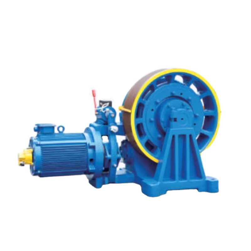 Moteur de levage sans engrenage GTW3 de la machine de traction VTSP233 Torin 1150-1350KGS