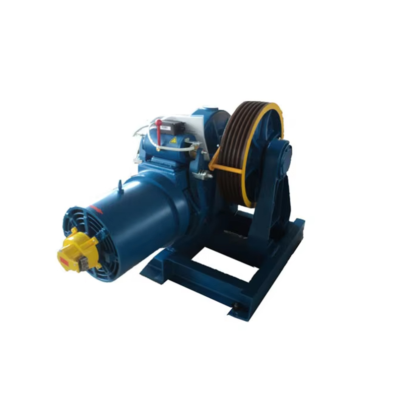 Moteur de levage sans engrenage GTW3 de la machine de traction VTSP233 Torin 1150-1350KGS