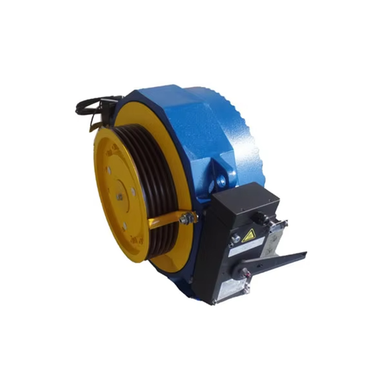 VTSP234 Montanari Machine de Traction sans engrenage MCG350 moteur de levage 2000-2500KGS moteur