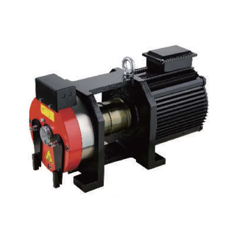 VTSP234 Montanari Machine de Traction sans engrenage MCG350 moteur de levage 2000-2500KGS moteur