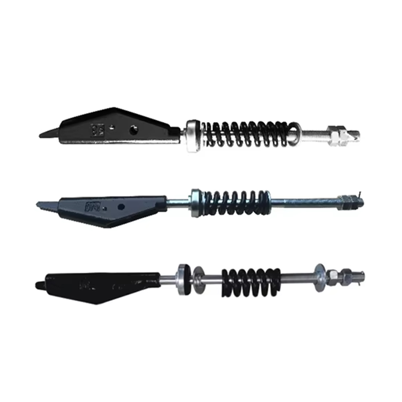 Kit de fixation de corde d'ascenseur usiné avec précision VTSP143, ensemble de fixation de câble métallique en acier