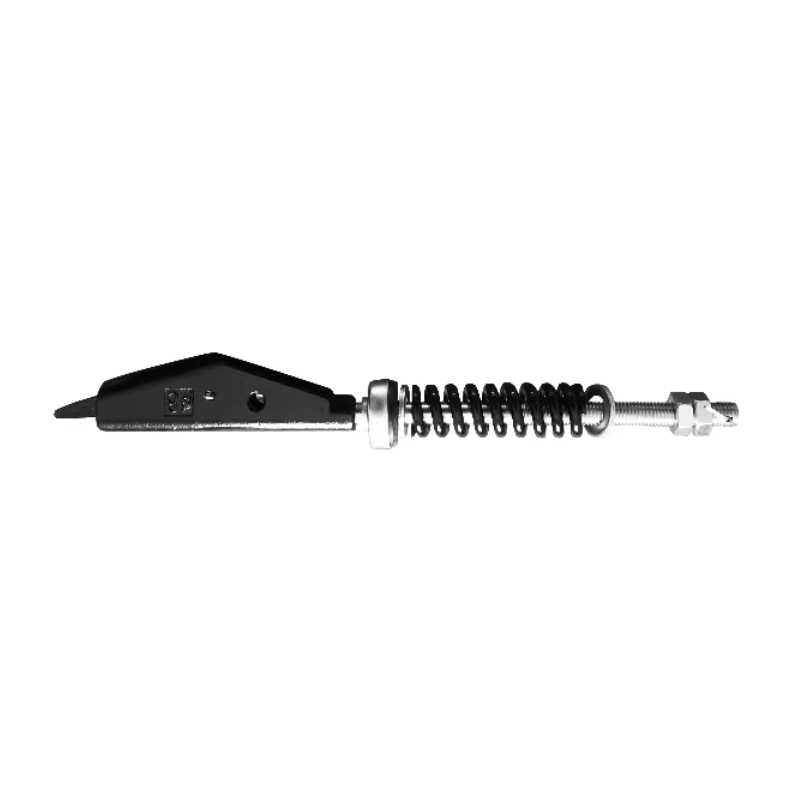 VTSP144 raccord d'extrémité de corde d'ascenseur haute résistance, fixation de câble métallique solide pour système de levage