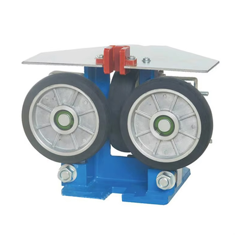 VTSP149 OEM pièces d'ascenseur chaussure de guidage d'ascenseur chaussure de guidage coulissante pour Rail de guidage d'ascenseur