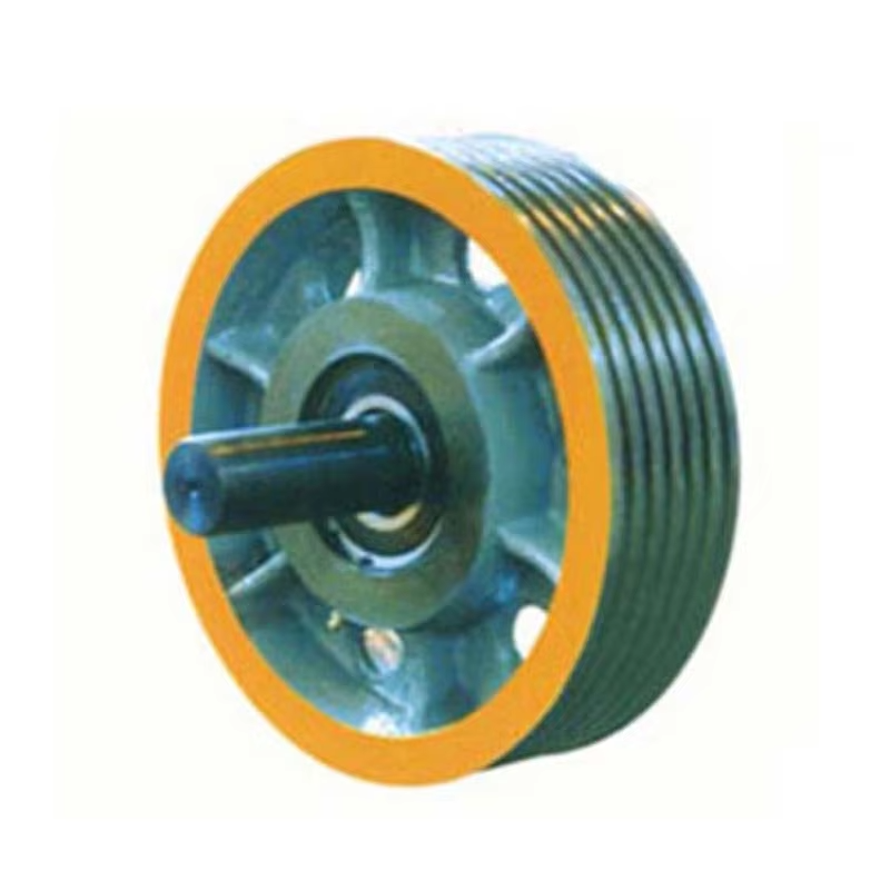 Réa de déflecteur de roue de Traction d'ascenseur VTSP276 pour ascenseur