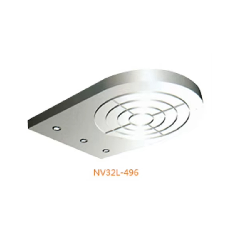 Pièces de modernisation d'ascenseur VTSP138, plafond d'ascenseur personnalisé, miroir d'éclairage LED, plafond d'ascenseur en acier inoxydable