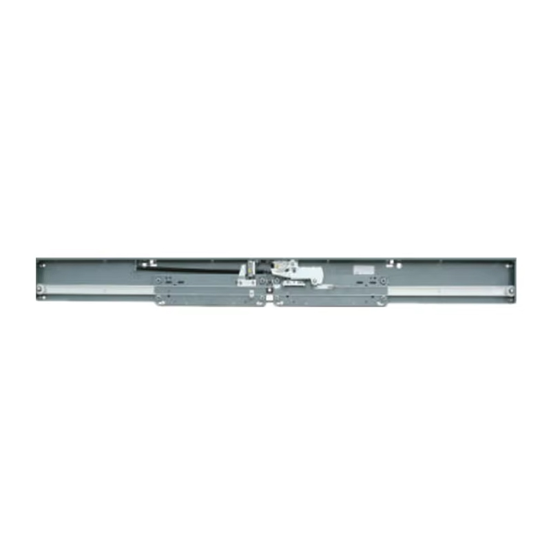 Pièces d'ascenseur VTSP191, opérateur de porte d'ascenseur en acier inoxydable pour portes d'ascenseur à ouverture centrale (CO), utilisation dans des immeubles de bureaux