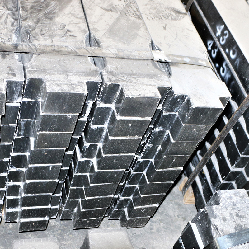 Pièces d'ascenseur de bloc de contrepoids d'acier inoxydable VTSP180 pour des immeubles de bureaux avec 1 an de garantie et équilibre de levage