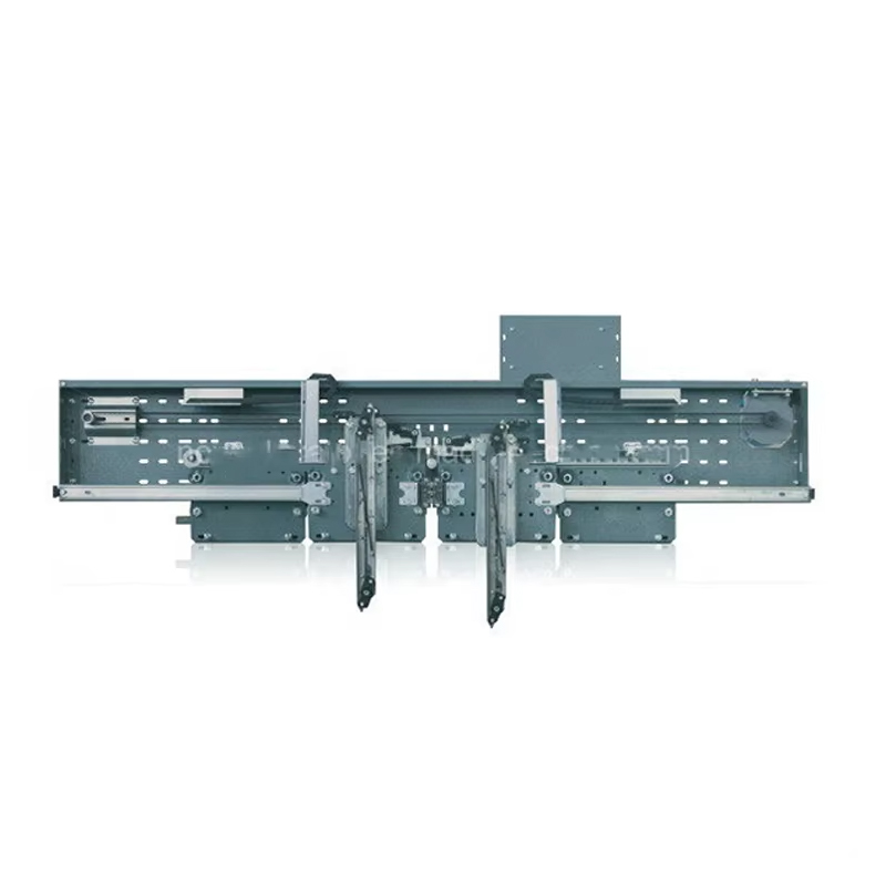 Composants d'ascenseur de rouleau de cintre de porte palière d'ascenseur de porte palière VTSP199