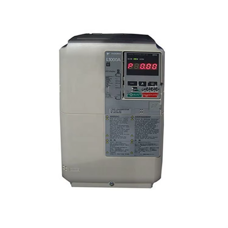 L'inverseur d'ascenseur modèle VTSP382 Yaskawa partie l'acier inoxydable triphasé 400VAC ISO9001 certifié pour l'hôtel d'entrepôt d'hôpital