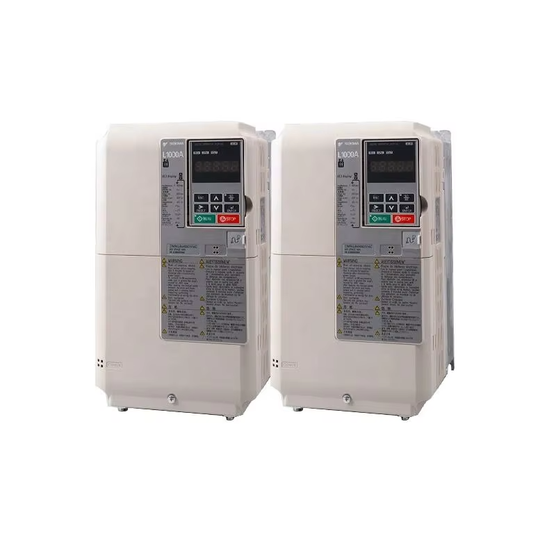 L'inverseur d'ascenseur modèle VTSP382 Yaskawa partie l'acier inoxydable triphasé 400VAC ISO9001 certifié pour l'hôtel d'entrepôt d'hôpital