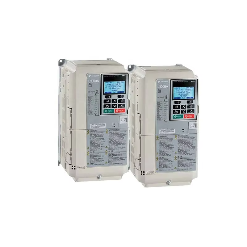 L'inverseur d'ascenseur modèle VTSP382 Yaskawa partie l'acier inoxydable triphasé 400VAC ISO9001 certifié pour l'hôtel d'entrepôt d'hôpital