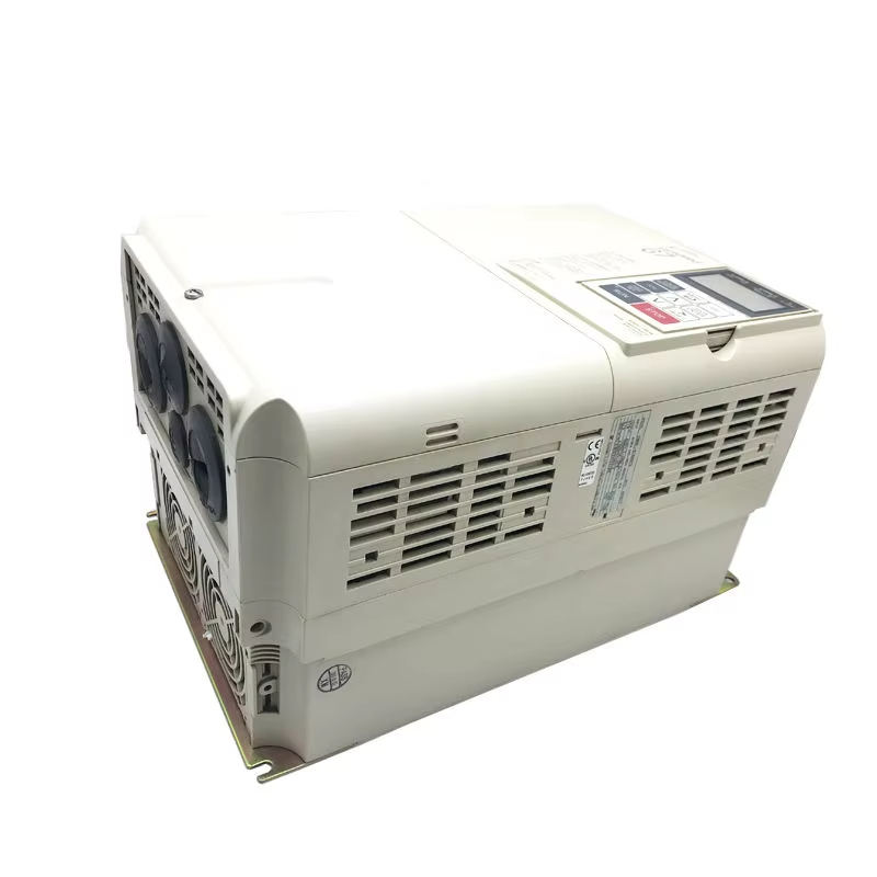 L'inverseur d'ascenseur modèle VTSP382 Yaskawa partie l'acier inoxydable triphasé 400VAC ISO9001 certifié pour l'hôtel d'entrepôt d'hôpital