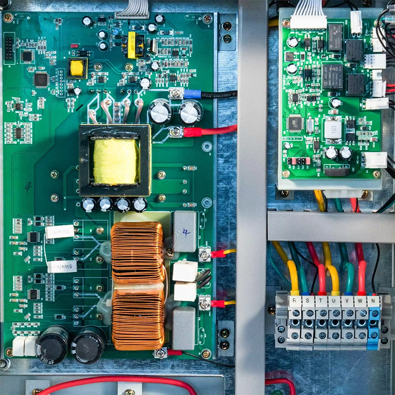 Ard d'ascenseur VTSP375, alimentation d'urgence d'ascenseur, machine d'ascenseur