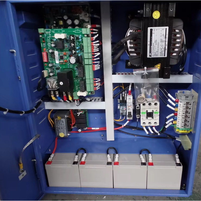 Ard d'ascenseur VTSP375, alimentation d'urgence d'ascenseur, machine d'ascenseur