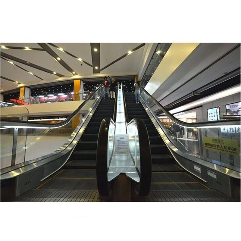 VTES106 Escalator pour passagers compétitif de bonne qualité, prix d'escalator extérieur